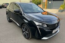Peugeot 3008 1.5 BlueHDi GT Premium EAT Euro 6 (s/s) 5dr