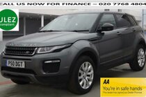 Land Rover Range Rover Evoque 2.0 eD4 SE Tech FWD Euro 6 (s/s) 5dr