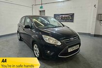 Ford C-Max 1.6 TDCi Zetec Euro 5 5dr