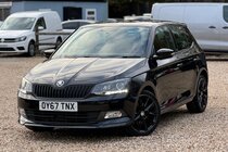 Skoda Fabia MONTE CARLO TSI DSG