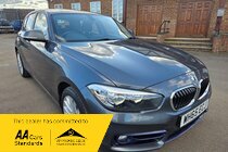 BMW 1 SERIES 118i SPORT