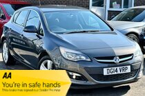 Vauxhall Astra 1.6 16v SRi Auto Euro 5 5dr (1 OWNER+11 SERVICES+2KEYS+ULEZ)