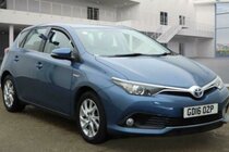 Toyota Auris 1.8 VVT-h Business Edition CVT Euro 6 (s/s) 5dr