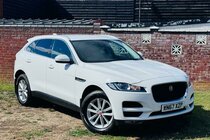 Jaguar F-Pace 2.0 D180 Prestige Auto Euro 6 (s/s) 5dr