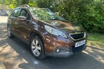 Peugeot 2008 1.2 VTi PureTech Active Euro 5 5dr