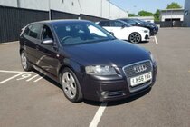 Audi A3 1.6 Sport Sportback 5dr