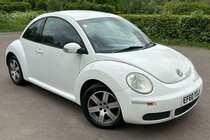 Volkswagen Beetle 1.6 Euro 4 3dr