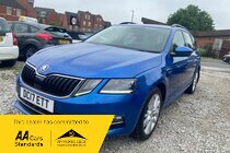 Skoda Octavia SE L TDI