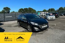 Hyundai I30 CRDI PREMIUM BLUE DRIVE