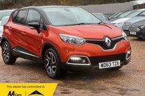 Renault Captur 0.9 TCe ENERGY Dynamique S MediaNav Euro 5 (s/s) 5dr