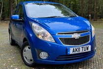 Chevrolet Spark LS