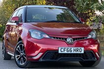 MG MG3 1.5 VTi-TECH 3Style Euro 6 (s/s) 5dr