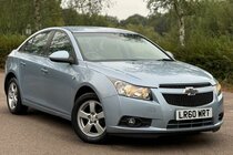 Chevrolet Cruze 1.6 LS Euro 5 4dr