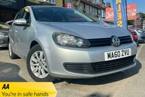 Volkswagen Golf 1.2 TSI S Euro 5 5dr
