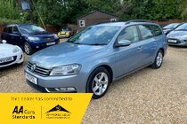 Volkswagen Passat S TDI BLUEMOTION TECHNOLOGY