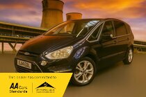 Ford S-Max TITANIUM X SPORT TDCI