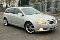 Vauxhall Insignia 1.8 16V SRi Sports Tourer Euro 5 5dr