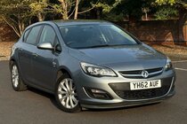 Vauxhall Astra 1.6 16v Active Limited Edition Euro 5 5dr