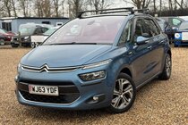 Citroen C4 Picasso E-HDI AIRDREAM EXCLUSIVE PLUS