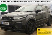 Land Rover Range Rover Evoque 2.0 TD4 HSE Dynamic Auto 4WD Euro 6 (s/s) 5dr