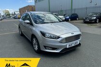 Ford Focus 1.0T EcoBoost Titanium Euro 6 (s/s) 5dr