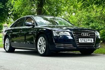 Audi A8 3.0 TDI V6 SE Executive Tiptronic quattro Euro 5 (s/s) 4dr