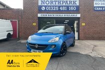 Vauxhall ADAM ENERGISED BLUETOOTH ,ALLOY WHEELS AIR CON APPLE PLAY - BUY NO DEPOSIT FROM £38 A WEEK T&C APPLY