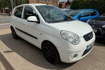Kia Picanto 1.1 Domino 5dr