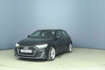 Audi A1 1.0 TFSI 30 S line Sportback S Tronic Euro 6 (s/s) 5dr
