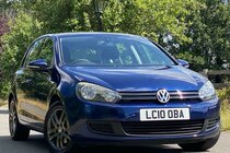 Volkswagen Golf 1.4 TSI SE Euro 5 5dr
