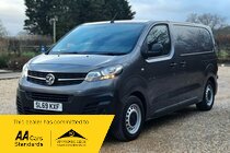 Vauxhall Vivaro 2700 1.5 D 100 EDITION L1 H1