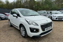 Peugeot 3008 1.2 PureTech Active Euro 6 (s/s) 5dr