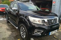 Nissan Navara 2.3 dCi Tekna Auto 4WD Euro 6 4dr