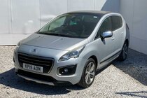 Peugeot 3008 2.0 HDi Allure Auto Euro 5 5dr