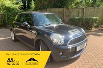 MINI Mini COOPER S*2 FORMEER KEEPERS*MOT DUE 03/07/2026*RECENT FULL SERVICE*FREE AA BREAKDOWN COVER*FREE THREE MONTHS WARRANTY