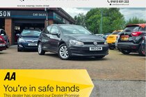 Volkswagen Golf SE TDI BLUEMOTION TECHNOLOGY
