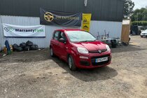 Fiat Panda 1.2 Pop Euro 5 5dr