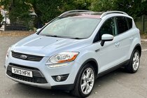 Ford Kuga TITANIUM X TDCI 4X4 163 BHP