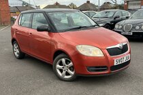 Skoda Fabia 1.2 HTP 12V 2 5dr