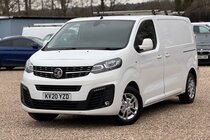 Vauxhall Vivaro L1H1 2700 SPORTIVE S/S