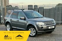 Land Rover Freelander 2.2 SD4 HSE CommandShift 4WD Euro 5 5dr