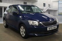Skoda Fabia 1.2 TSI SE DSG Euro 6 (s/s) 5dr