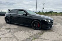 Mercedes-Benz A Class 2.0 A35 AMG (Executive) SpdS DCT 4MATIC Euro 6 (s/s) 5dr