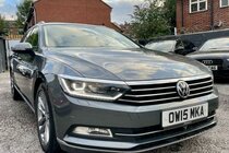 Volkswagen Passat 2.0 TDI BlueMotion Tech GT Euro 6 (s/s) 5dr