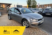 Volkswagen Golf SE TDI BLUEMOTION TECHNOLOGY