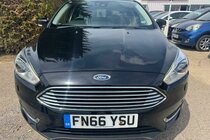 Ford Focus 1.0T EcoBoost Titanium X Euro 6 (s/s) 5dr