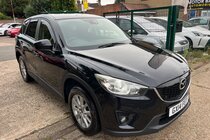 Mazda CX-5 2.2 SKYACTIV-D SE-L Nav 4WD Euro 6 (s/s) 5dr