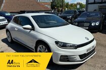 Volkswagen Scirocco GT TDI BLUEMOTION TECHNOLOGY