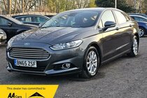 Ford Mondeo 2.0 TDCi Titanium Euro 6 (s/s) 5dr