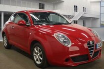 Alfa Romeo Mito 875 TB TwinAir Progression Euro 6 (s/s) 3dr